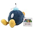 Shalleen New Super Mario 5in Mini BOB-OMB Bomb Plush Doll Toy
