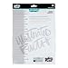 DaySpring Illustrated Faith - Bible Mat - Be Bold, Clear - BB1293