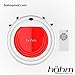 HÖHM DIRTBOT 2.0 Robotic Vacuum Cleaner (Red)