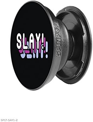 Universal Cell Phone Grip Stand - Expands &amp; Retracts - SLAY