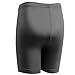 Child Bike Short in Black Small (0-2)