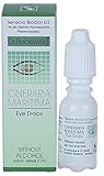 Dr Reckeweg Cineraria Maritima Eye Drops Without Alcohol 10ml
