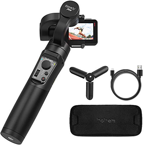 5 Best iPhone Gimbal Stabilizers in 2019