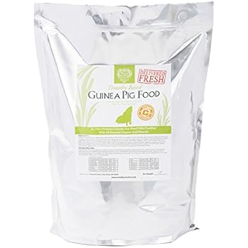 Small Pet Select Guinea Pig Food Pellets, 10-Pound