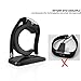 Nogis Fitbit Alta Charger, Replacement Vertical Charger Stand Cradle Charging Dock for Fitbit Alta Smart Fitness Tracker