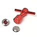 2 x40g Red Golf Custom Weights & Red Wrench for Titleist Scotty Cameron Putters