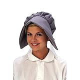 Wagon Trail Colonial Prairie Bonnet