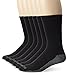 Dickies 6-Pair Dri-Tech Moisture Control Crew Socks