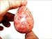 Jet Sunstone Crystal Egg 2 Inch – Polished Natural Gemstone for Home Décor, Meditation, Reiki & Gifting