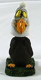 BALD EAGLE BOBBLE HEAD FIGURINE.WOBBLER.NODDER.SO CUTE!