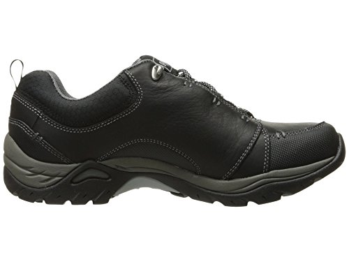 Ahnu Women's Montara II Waterproof New Black 5 M