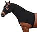 Tough 1 Spandex Mane Stay Hood, Black, Medium