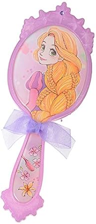Amazon ヘアブラシ ラプンツェル うるキラ Disney ディズニー ビューティー 通販