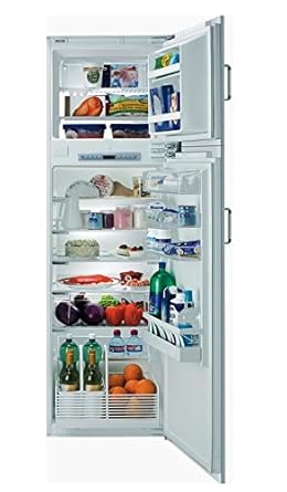 V de tren: nevera y congelador Noblesse, knir, derecho, 55cm, 14/6 ...