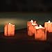 CVC - Extraordinary Gadgets Battery Operated Flameless Candles, Set of 6