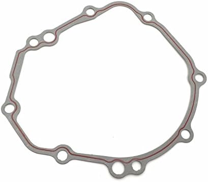 XKMT-Engine Cover Gasket Compatible With Suzuki GSXR 1000 2005-2008 [B01MQKFD37]