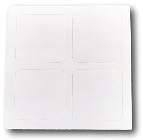 CPAP Infusion Adapter Replacement Refill Pads for Essential Oils - Includes A Storage Container for Up to 20 Refill Pads, 4 Blank Labels and Microfiber Absorbent Replacement Oil Pads (20 Refill Pads)