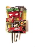 Teenage Mutant Ninja Turtles Raphael Ninja Combat Pretend Play Gear