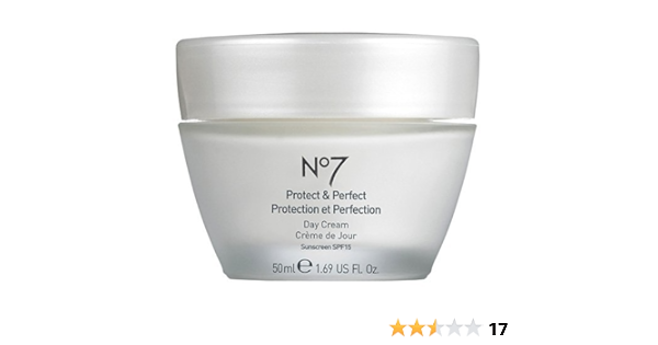 no7 day cream spf 15