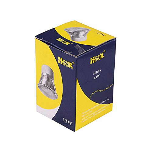 HRK Inova Lamp CFL, 13Watt, Mr 16