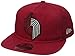 NBA Portland Trail Blazers Hardwood Classic Team Washed A-Frame Snapback Cap, One Size, Red