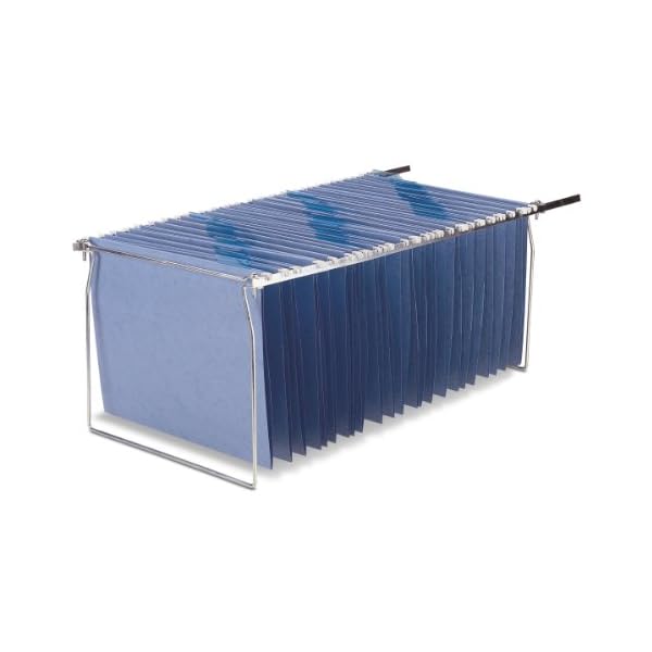 Officemate Hanging File Frame, Letter Size, Adjustable 14 to 18Inches