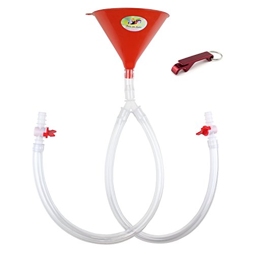 10 best beer bong double hose Aalsum reviews