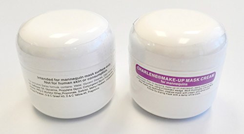 Make-up Mask Erasable Creme Cleanser 2oz TWO PACK