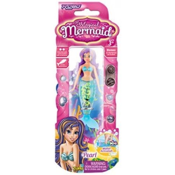 zuru pets alive mermaid