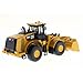 980K Wheel Loader - Material Handling High Line Series Vehicle