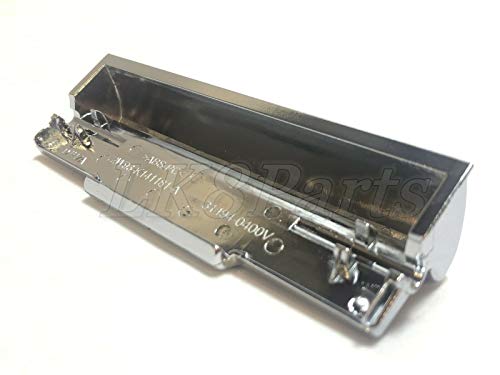Proper Spec Jaguar Genuine OEM 04-09 XJ8 Front Center Console Latch C2C34128 New - Thumbnail 3