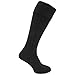 Universal Textiles Mens Scottish Highland Wear Wool Kilt Hose Socks (1 Pair) (7-12 US) (Cream)
