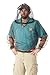 Bug Baffler Insect Protective Mesh Shirt, Olive, Small/Medium