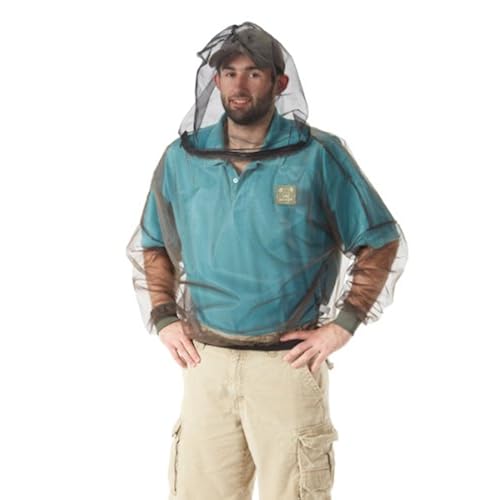 Bug Baffler Insect Protective Mesh Shirt