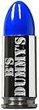 B's Dry Fire Snap Caps - A.K.A. B's Dummy's - Dummy 9mm Luger Training Caps (10 Pack) (Blue Nickel)