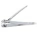 HQY Stainless Steel Nail Clipper Set - Fingernail and Toenail Clipper Set