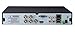 CamHome IP 4-Channel 720p AHD Wired Security System [Includes 1TB Hard Drive, Night Vision, Four 1.0 Megapixel Cameras, Dedicated app.]