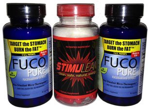 Buy 2 Fucopure Get 1 Stimulean Free