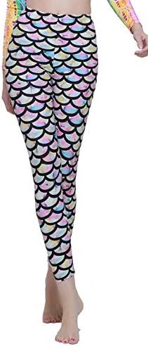 Snorkeling Surfing Leggings Women Swim Tights Swimming Pants Sun Protection-806