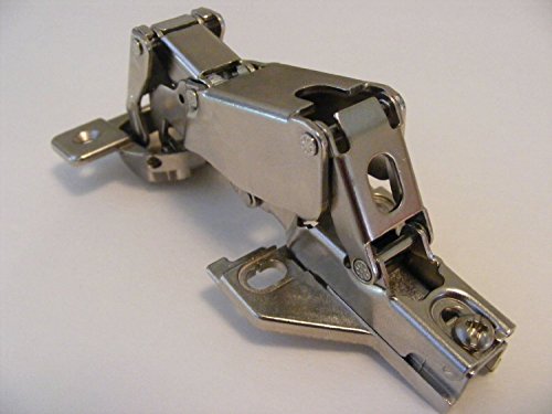 Ferrari 170 Degree Kitchen Door Hinge With H3 2t B112 3mm Plate * GM9579FE25F or C90300Aggws