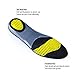 Wernies Running Shoe Insoles-Arch Replacement Sports Shoe Inserts-Comfort and Extra Support for Heavy Duty, Fits Work Boots, Casual Shoes & Sneakers