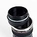 Special Amazon Deal - Original Camera Lens Mug now with FREE Mini Lens Cup - Upgraded Stainless Steel Coffee Thermos With Handy Sipping Cover - Fun Canon Replica Mug - Black - Fulfilled by Amazon
