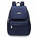 AOTIAN Small Lightweight Nylon Backpack for Girls and Women - 9 Liters Blue