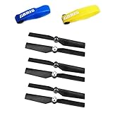 Walkera Runner 250 Propeller Set (CW + CCW) Runner 250-Z-01 3 Pair (Free ARRIS Battery Straps)