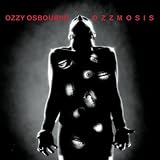 Disco de Ozzy Osbourne: «Ozzmosis» (Anverso) Disco de Ozzy Osbourne: «Ozzmosis» (Anverso)