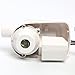 Amarine Made Bilge Pump for Boat Automatic Submersible 12V 1100GPH Bilge Water Pump with Float Switch