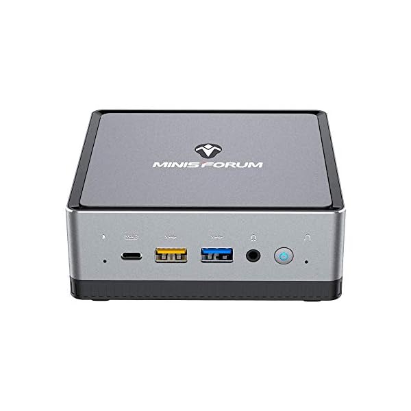 MINISFORUM-DeskMini-DMAF5-NUC-Mini-PC-Ryzen-5-3550H-CPU-Triple-Monitor-Support-8GB-DDR4-RAM-256GB-NVMe-SSD-Dual-Gigabit-Ethernet-WiFi-6-Bluetooth-51-DMAF5-8256 MINISFORUM DeskMini DMAF5 NUC Mini PC; Ryzen 5 3550H CPU; Triple-Monitor Support, 8GB DDR4 RAM, 256GB NVMe SSD; Dual…