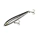 Rebel Lures Jumpin' Minnow Topwater Fishing Lure