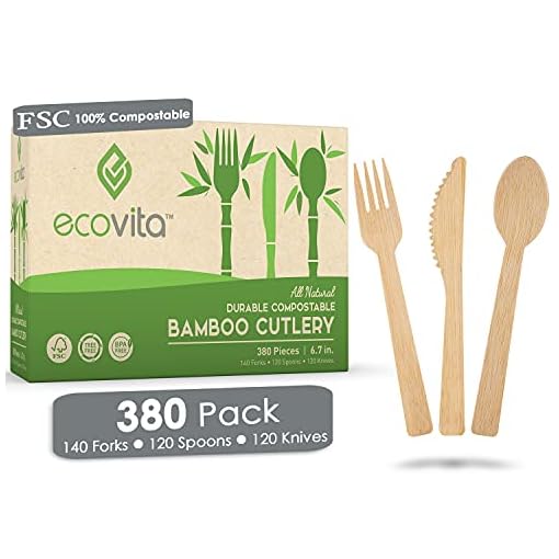 Disposable Bamboo Flatware Archives Bamboo Home Decor
