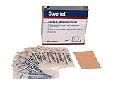 Coverlet Adhesive Strips 2 Inches X 3 Inches --- 50